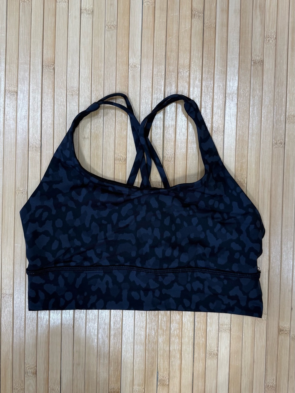 Lululemon - Energy Longline Bra - 
Medium Support - Size 6